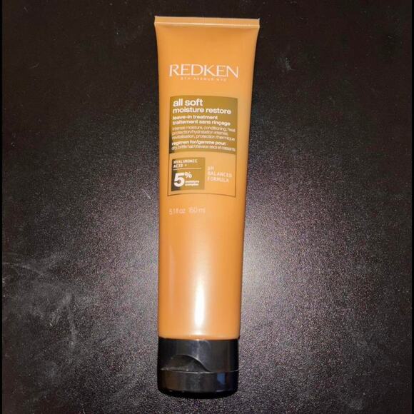 Redken Other - Redken all soft moisture restore